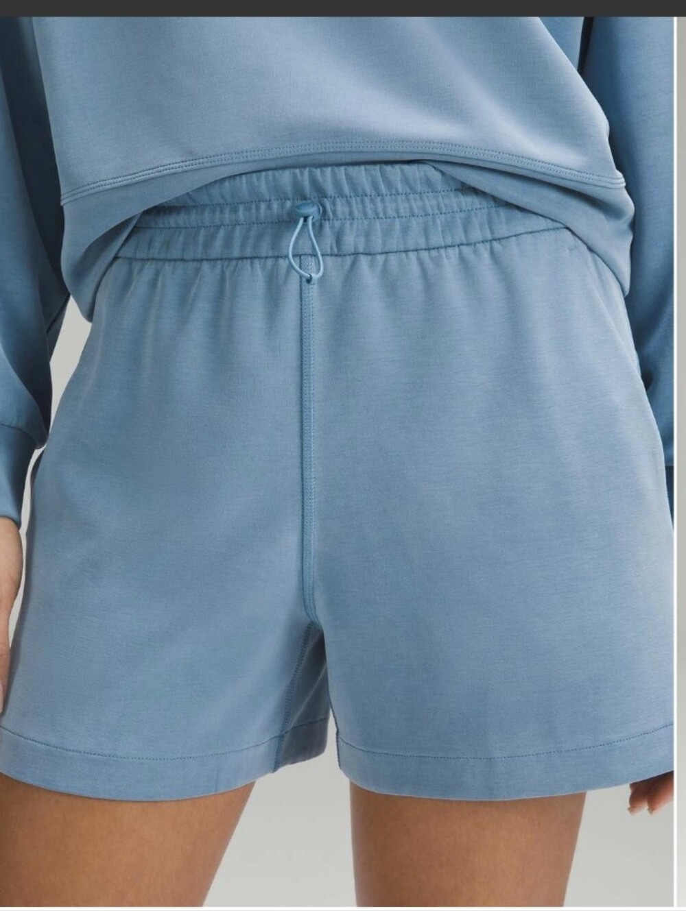 Lululemon Softstreme Shorts